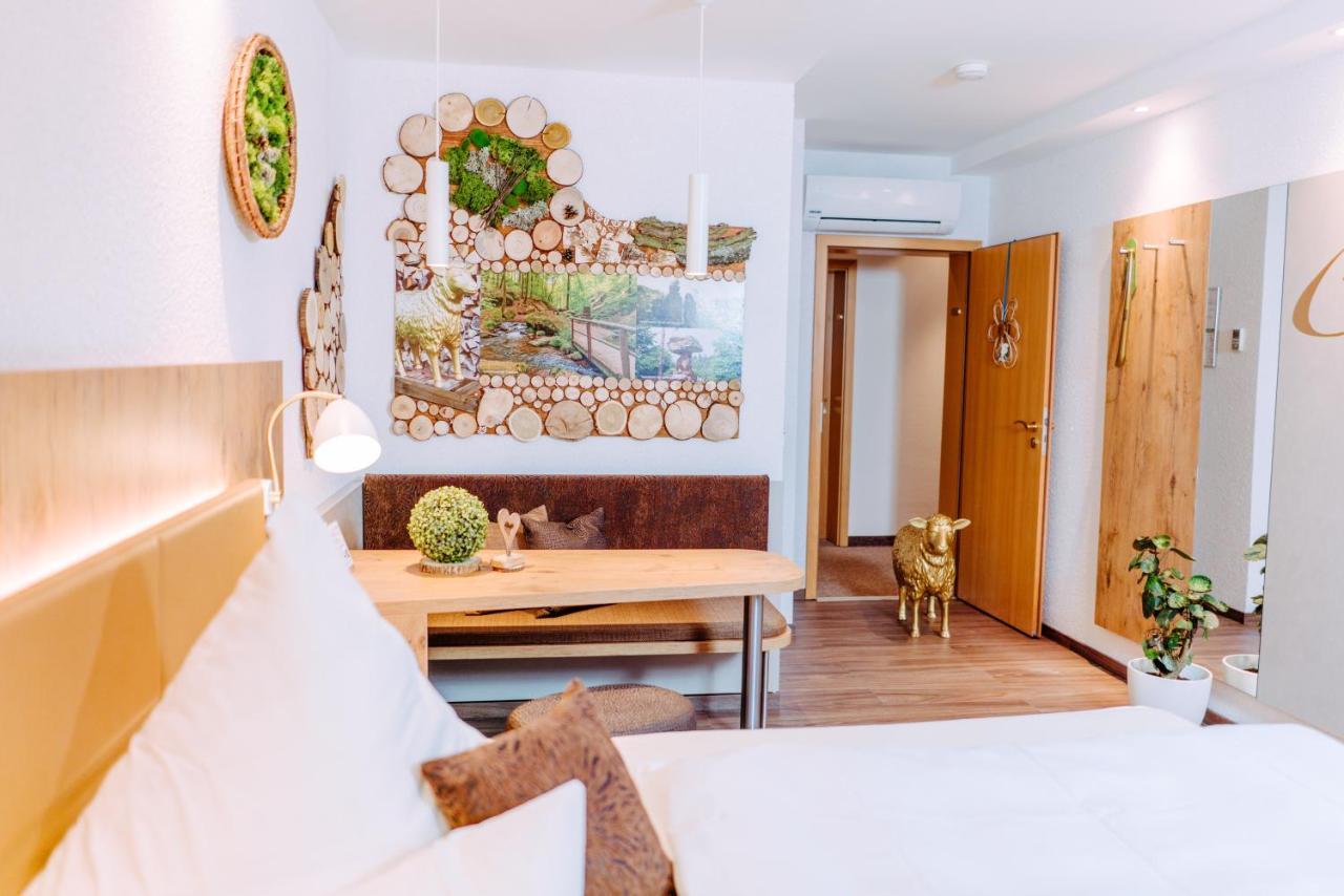 Hotel Garni-hotel Goldenes Lamm Dudenhofen