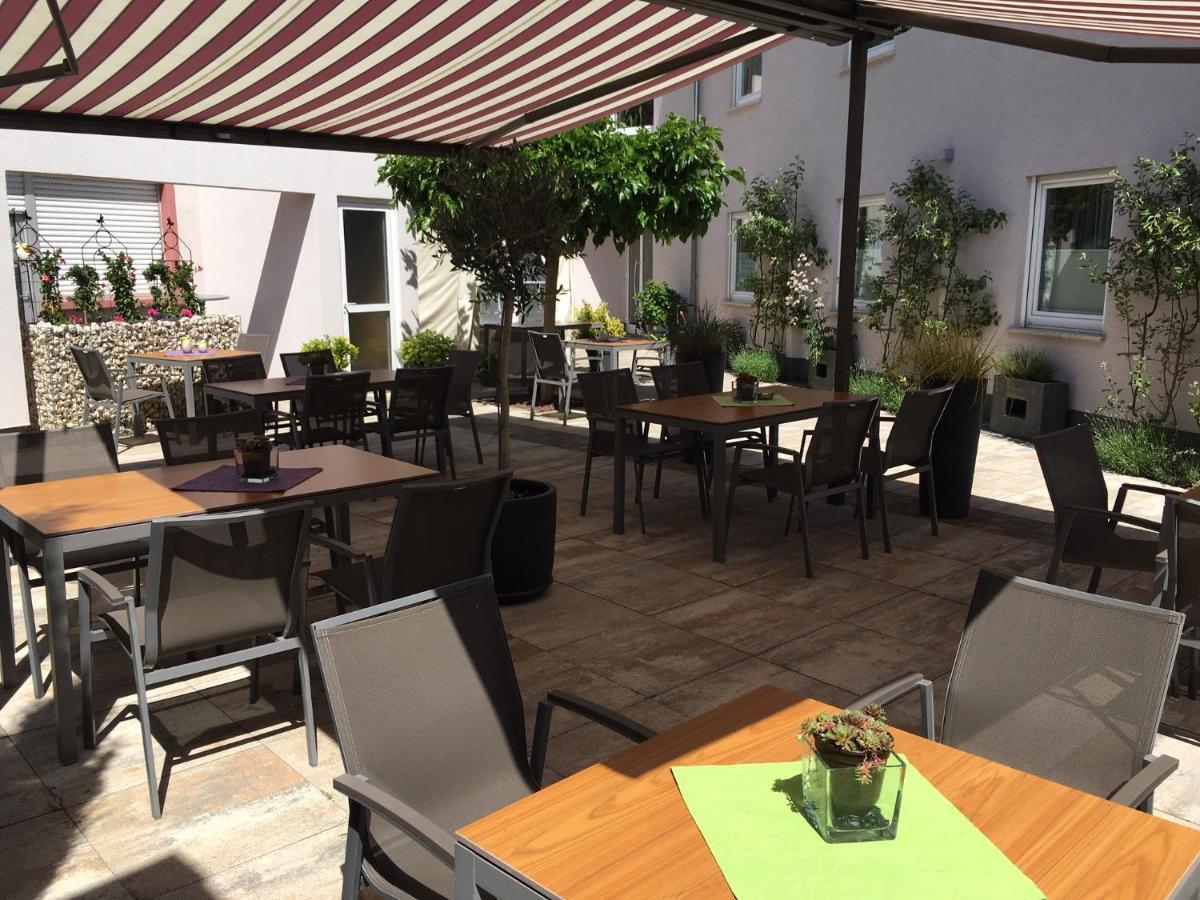 Garni-hotel Goldenes Lamm Hotel 3*