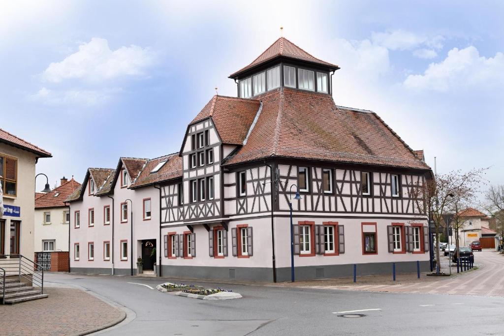 Hotel Garni-hotel Goldenes Lamm Dudenhofen