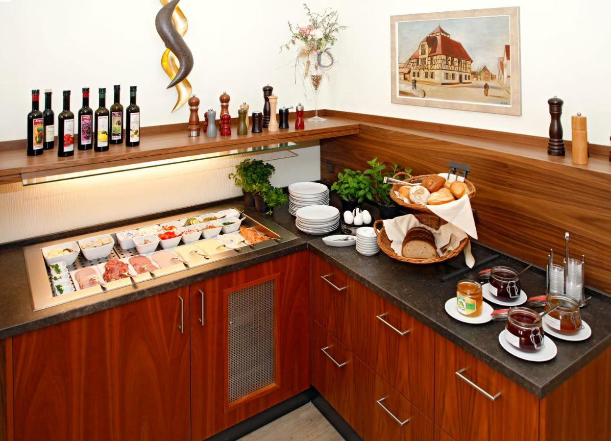 Garni-hotel Goldenes Lamm Hotel 3*