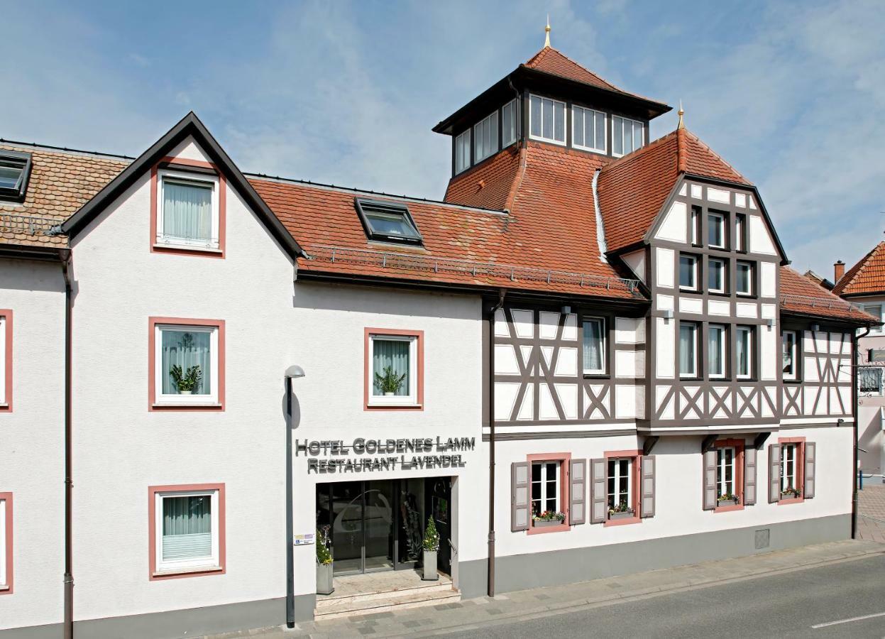 Hotel Garni-hotel Goldenes Lamm Dudenhofen