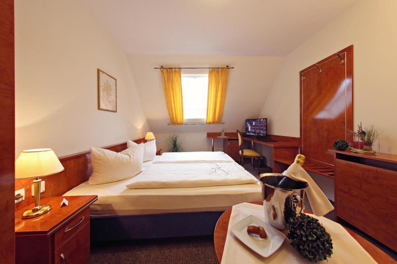 Garni-hotel Goldenes Lamm 3*